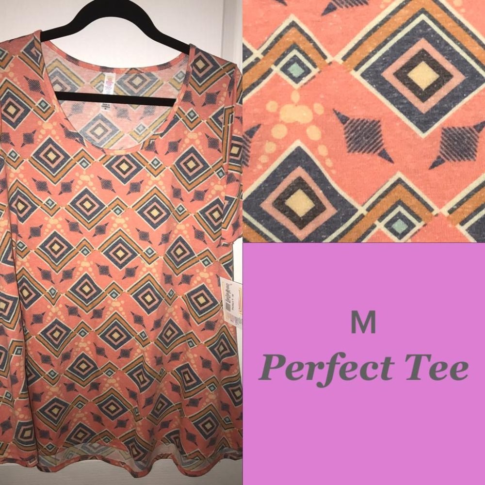 LuLaRoe Perfect Tee